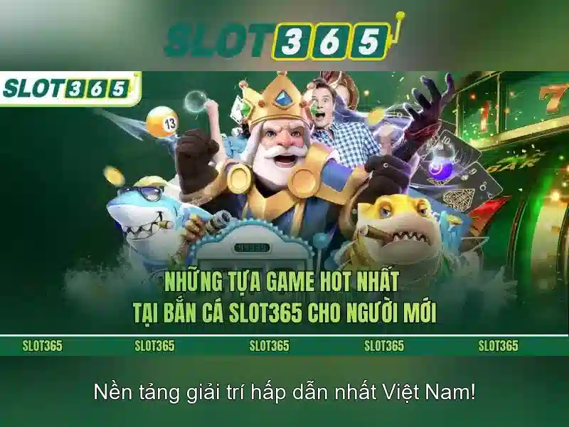 Kho Game Slot365