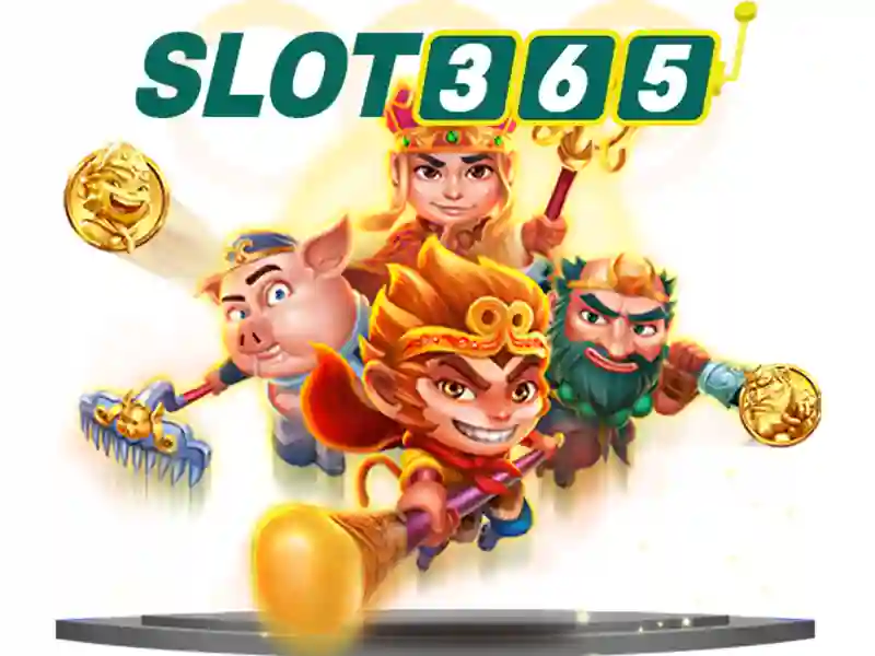 SLOT365 – Trải Nghiệm Trò Chơi Slot365 Độc Quyền