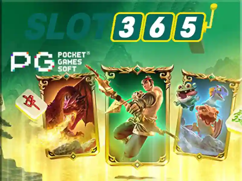 SLOT365 trải nghiệm Slot đỉnh cao 2026