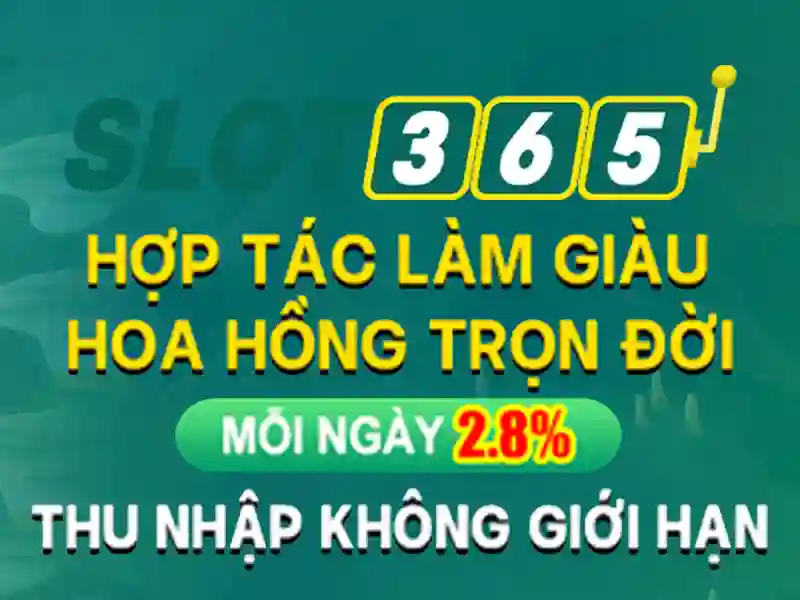 Slot365 chính thức