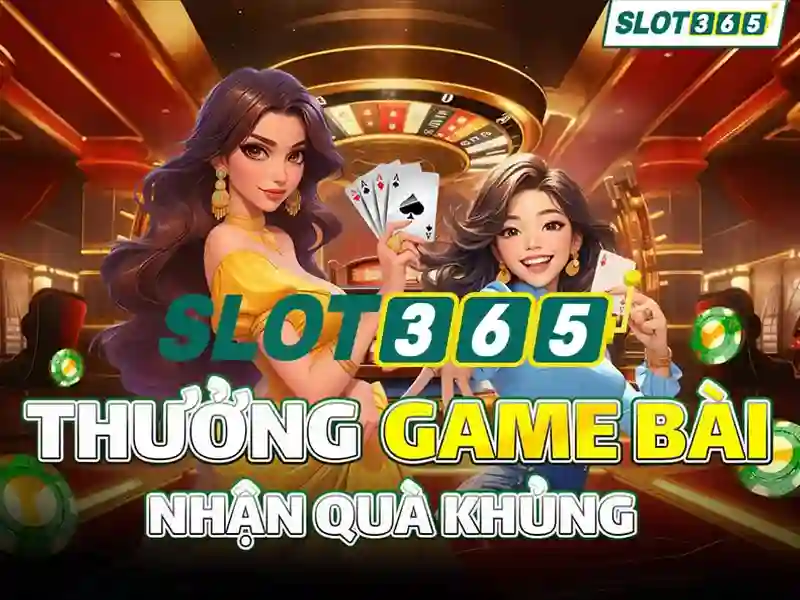 khuyến mãi Slot365