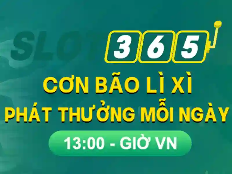 Trải nghiệm Slot365