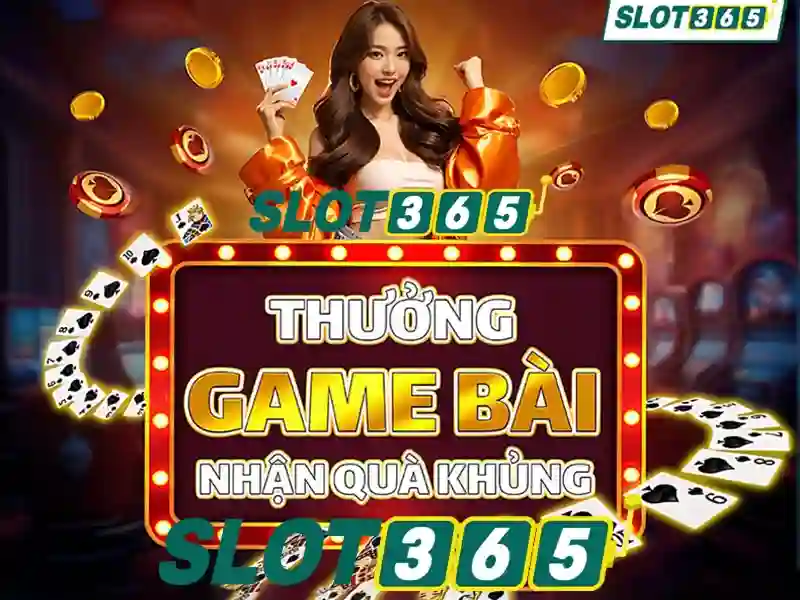 Khuyến mãi Slot365