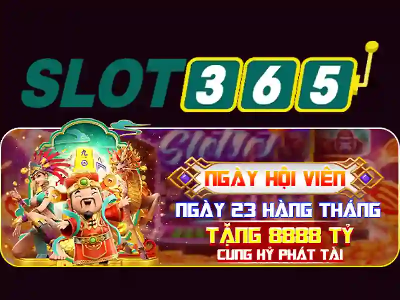 Chương Trình Ưu Đãi Độc Quyền Cho Thành Viên Slot365