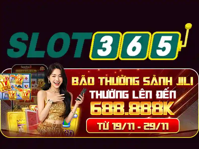 Trò Chơi SLOT Đa Dạng