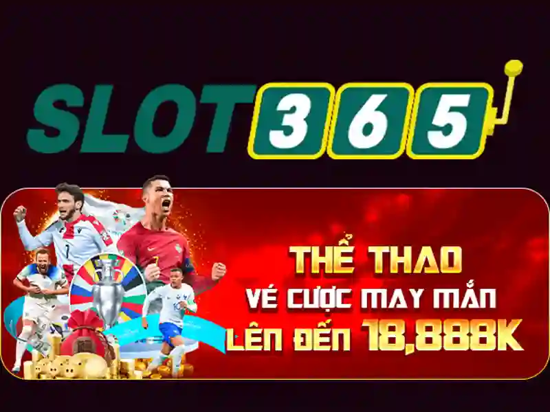 SLOT365 - Trải Nghiệm Slot Online Đỉnh Cao Với Cá Cược Đa Dạng