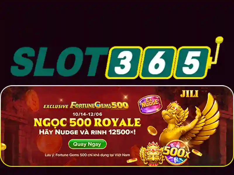 RTP Slot365 – Tỷ Lệ Trả Cược Cao Nhất 2026