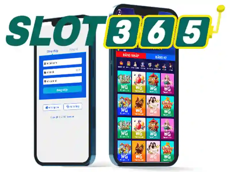 Tham Gia Ngay Với SLOT365
