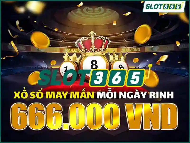 trò chơi slot SLOT365