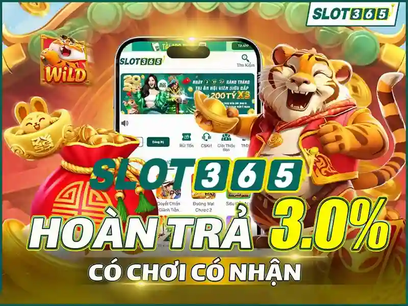 Đá Gà SLOT365 – Nền Tảng Giải Trí Đa Dạng Cho Người Chơi