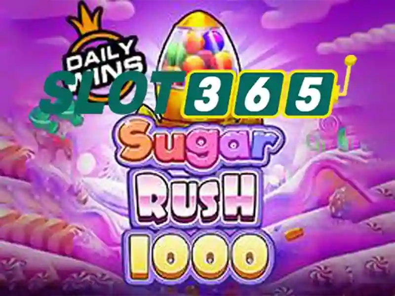 Trò Chơi Slot Nổi Bật Trên Slot365